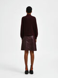 Selected RIBBED KNITTED CARDIGAN, Potent Purple, highres - 16087620_PotentPurple_991601_004.jpg