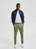 Selected TAPERED CHINOS, Deep Lichen Green, highres - 16080158_DeepLichenGreen_005.jpg