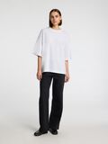 Selected INDISPENSABLE T-SHIRT OVERSIZE, Bright White, highres - 16097896_BrightWhite_005.jpg