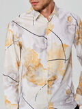 Selected DIGITAL PRINT - SHIRT, Bright White, highres - 16065743_BrightWhite_675203_006.jpg