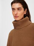 Selected OVERSIZE GROBSTRICKPULLOVER, Toasted Coconut, highres - 16091039_ToastedCoconut_006.jpg