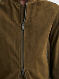 Selected SUEDE JACKET, Olive Night, highres - 16077542_OliveNight_006.jpg
