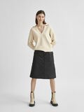 Selected WEICH POLOKRAGEN STRICKPULLOVER, Sandshell, highres - 16078540_Sandshell_005.jpg