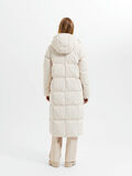 Selected LONGLINE RE:DOWN® WATTIERTE JACKE, Sandshell, highres - 16085083_Sandshell_004.jpg