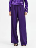 Selected WOVEN WIDE-LEG TROUSERS, Acai, highres - 16080551_Acai_003.jpg