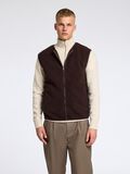 Selected TEDDY GILET, Chocolate Torte, highres - 16097181_ChocolateTorte_003.jpg