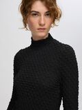 Selected TOP A MANICHE LUNGHE, Black, highres - 16095443_Black_006.jpg
