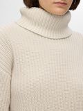 Selected OVERSIZED CHUNKY KNITTED JUMPER, Birch, highres - 16091039_Birch_006.jpg