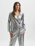 Selected ARGENT OVERSIZED BLAZER, Silver, highres - 16084126_Silver_923641_003.jpg