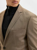 Selected SLIM FIT NOTCH LAPEL BLAZER, Camel, highres - 16081935_Camel_006.jpg