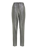 Selected TAPERED ARGENT PANTALON, Silver, highres - 16084123_Silver_923623_001.jpg