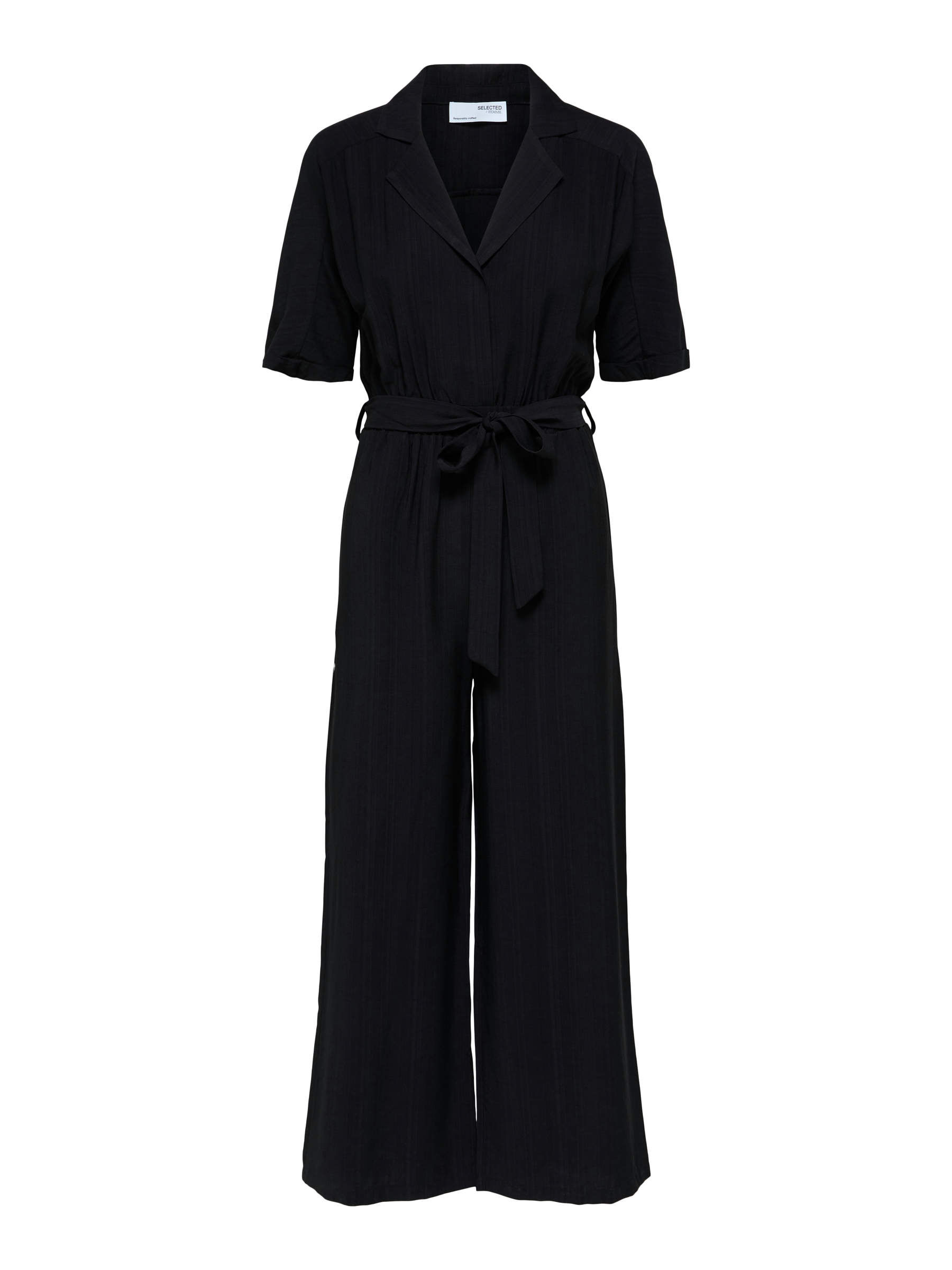Casual petite jumpsuit | Selected