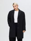 Selected WOOL BLEND COAT, Black, highres - 16095985_Black_002.jpg