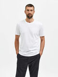 Selected BASIC 2-PACK T-SHIRT, Bright White, highres - 16083095_BrightWhite_907985_003.jpg