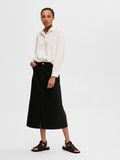 Selected ZWART DENIM MIDDELLANGE ROK, Black Denim, highres - 16091280_BlackDenim_008.jpg