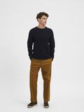 Selected CREW NECK KNITTED PULLOVER, Salute, highres - 16059390_Salute_954841_005.jpg