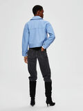 Selected CROPPED WOOL - JACKET, Della Robbia Blue, highres - 16071222_DellaRobbiaBlue_750814_004.jpg