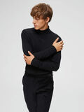 Selected ROLLKRAGEN PULLOVER, Black, highres - 16064670_Black_003.jpg