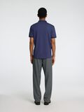 Selected SHORT SLEEVED POLO SHIRT, Oceana, highres - 16096223_Oceana_004.jpg
