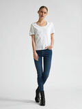 Selected WIDE NECK T-SHIRT, Bright White, highres - 16077339_BrightWhite_005.jpg