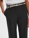 Selected KLASSISCHE HOSE MIT WEITEM BEIN, Black, highres - 16089743_Black_006.jpg