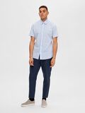 Selected CLASSIC SHORT SLEEVED SHIRT, Cashmere Blue, highres - 16079057_CashmereBlue_847436_005.jpg