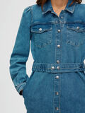 Selected DENIM MIDI DRESS, Light Blue Denim, highres - 16088322_LightBlueDenim_006.jpg