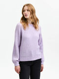 Selected RIPPSTRICK PULLOVER, Lilac Breeze, highres - 16085573_LilacBreeze_956091_003.jpg