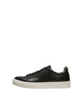 Selected LÄDERSYDDA - SNEAKERS, Black, highres - 16064269_Black_001.jpg