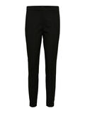 Selected TAILLE MI-HAUTE - PANTALON, Black, highres - 16075828_Black_001.jpg