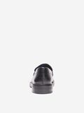 Selected LEATHER POLIDO PENNY LOAFERS, Black, highres - 16081326_Black_981662_004.jpg