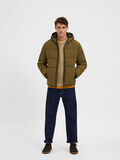 Selected PADDED PUFFER JACKET, Dark Olive, highres - 16084886_DarkOlive_005.jpg