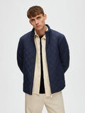 Selected TEJIDO ACOLCHADO CAZADORA BOMBER, Navy Blazer, highres - 16090901_NavyBlazer_003.jpg