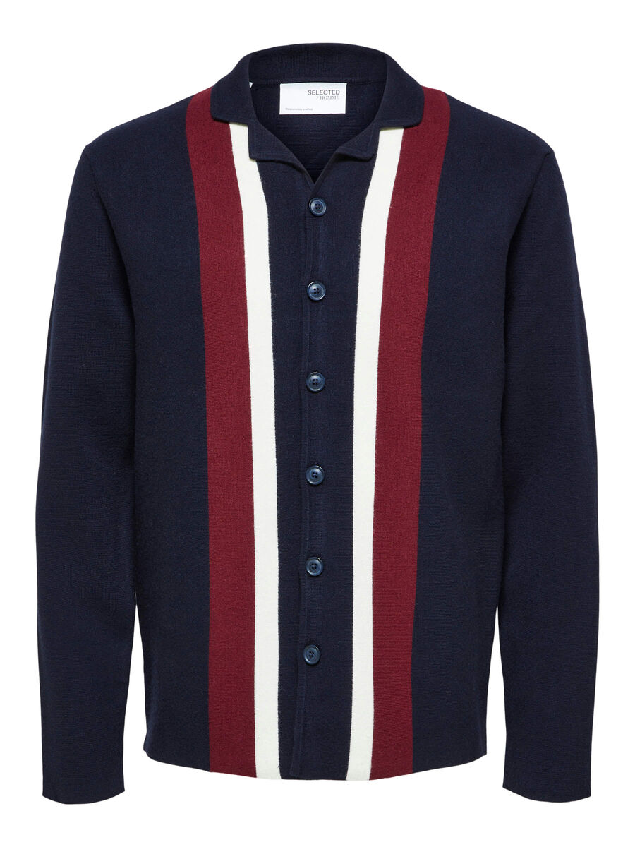 Selected STRIPED CARDIGAN, Sky Captain, highres - 16085296_SkyCaptain_947174_001.jpg