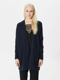 Selected MOHAIR-MIKS - STRIKKET CARDIGAN, Dark Sapphire, highres - 16058068_DarkSapphire_003.jpg