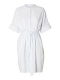 Selected MINI SHIRT DRESS, Bright White, highres - 16092078_BrightWhite_1072192_001.jpg