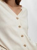 Selected LONG-SLEEVED KNITTED CARDIGAN, Birch, highres - 16092654_Birch_1099514_006.jpg