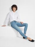 Selected FALMET SKINNY FIT JEANS, Medium Blue Denim, highres - 16077551_MediumBlueDenim_008.jpg