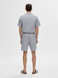 Selected STRIBET BOMULD SHORTS, Dark Sapphire, highres - 16091289_DarkSapphire_1056027_004.jpg