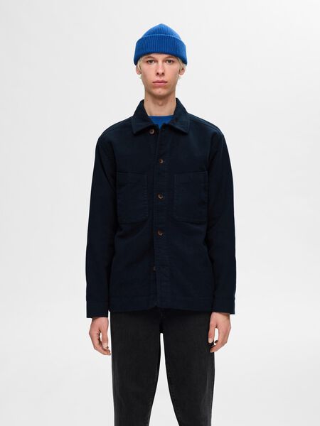 Selected 100% COTTON OVERSHIRT, Sky Captain, highres - 16094845_SkyCaptain_003.jpg