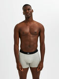 Selected 3-PACK BOXER SHORTS, Light Grey Melange, highres - 16086810_LightGreyMelange_993180_003.jpg