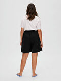 Selected LINBLANDING CURVE SHORTS, Black, highres - 16086194_Black_004.jpg