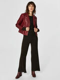 Selected LAMB - LEATHER JACKET, Tawny Port, highres - 16064720_TawnyPort_005.jpg