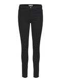 Selected TAILLE HAUTE SUPER STRETCH JEGGINGS, Black, highres - 16080658_Black_001.jpg