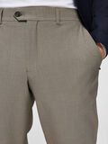 Selected SLIM FIT - FLEX FIT TROUSERS, Sand, highres - 16074317_Sand_006.jpg