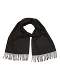 Selected WOOL SCARF, Dark Grey Melange, highres - 16038046_DarkGreyMelange_002.jpg