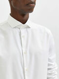 Selected MET LANGE MOUWEN OVERHEMD, Bright White, highres - 16081385_BrightWhite_006.jpg