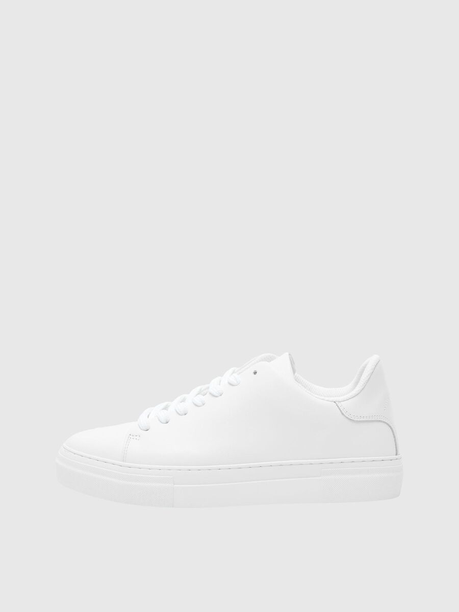Selected CHUNKY SNEAKERS, White, highres - 16081298_White_001.jpg