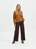 Selected FORMEEL HIGH-WAIST BROEK, Java, highres - 16083306_Java_005.jpg