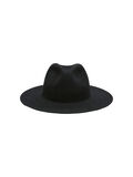 Selected CHAPEAU MOU, LAINE - CHAPEAU, Black, highres - 16074977_Black_001.jpg